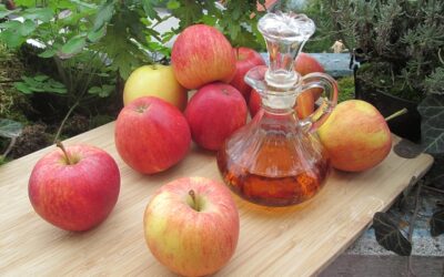 5 usos del vinagre de manzana