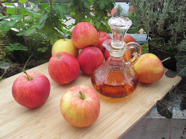 5 usos del vinagre de manzana