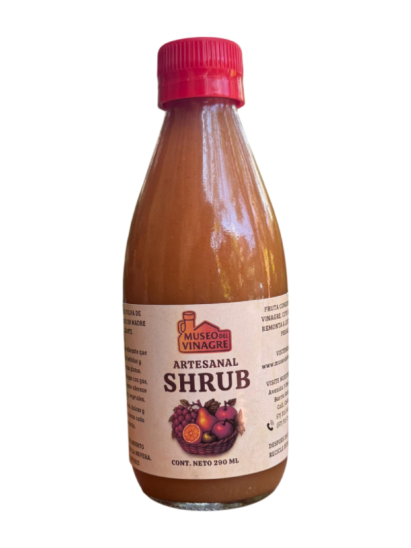 Proyecto nuevo (1) Shrub de Tamarindo ( 290 ml ) - Imagen 1