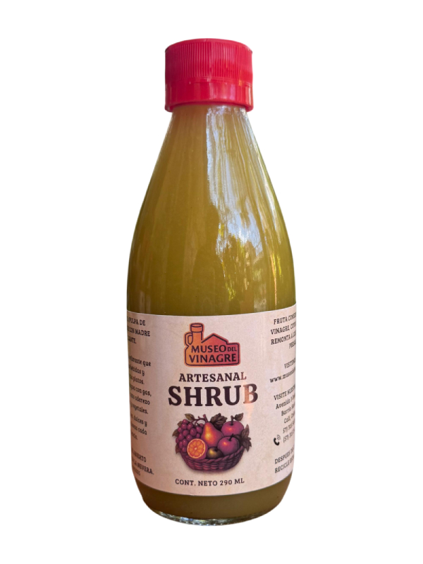 Proyecto nuevo (2) Shrub de Lulo ( 290 ml ) - Imagen 1