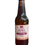 Sidra de Té Negro Carbonatada ( 330 ml )
