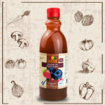 Vinagre de Frutos Rojos ( 500 ml )