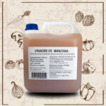 Vinagre de Sidra de Manzana Envase Galón ( 4 Lt )