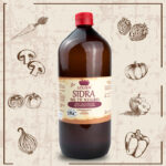 Sidra de Té Negro Carbonatada ( 1000 ml )