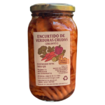 Crudité de Zanahoria ( 500 g )