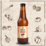 Sidra de Manzana con Limoncillo ( 330ml )