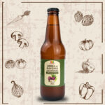 Sidra Manzana con Estragón ( 330ml )